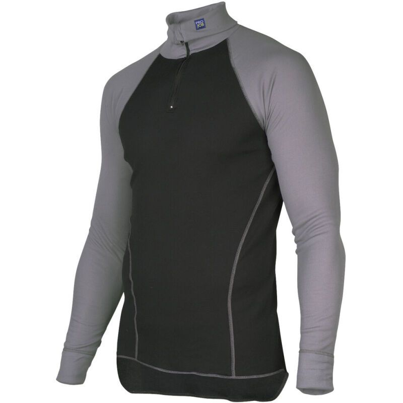 ProJob 3103 SOUS VETEMENT THERMO REGULATEUR COL ZIP