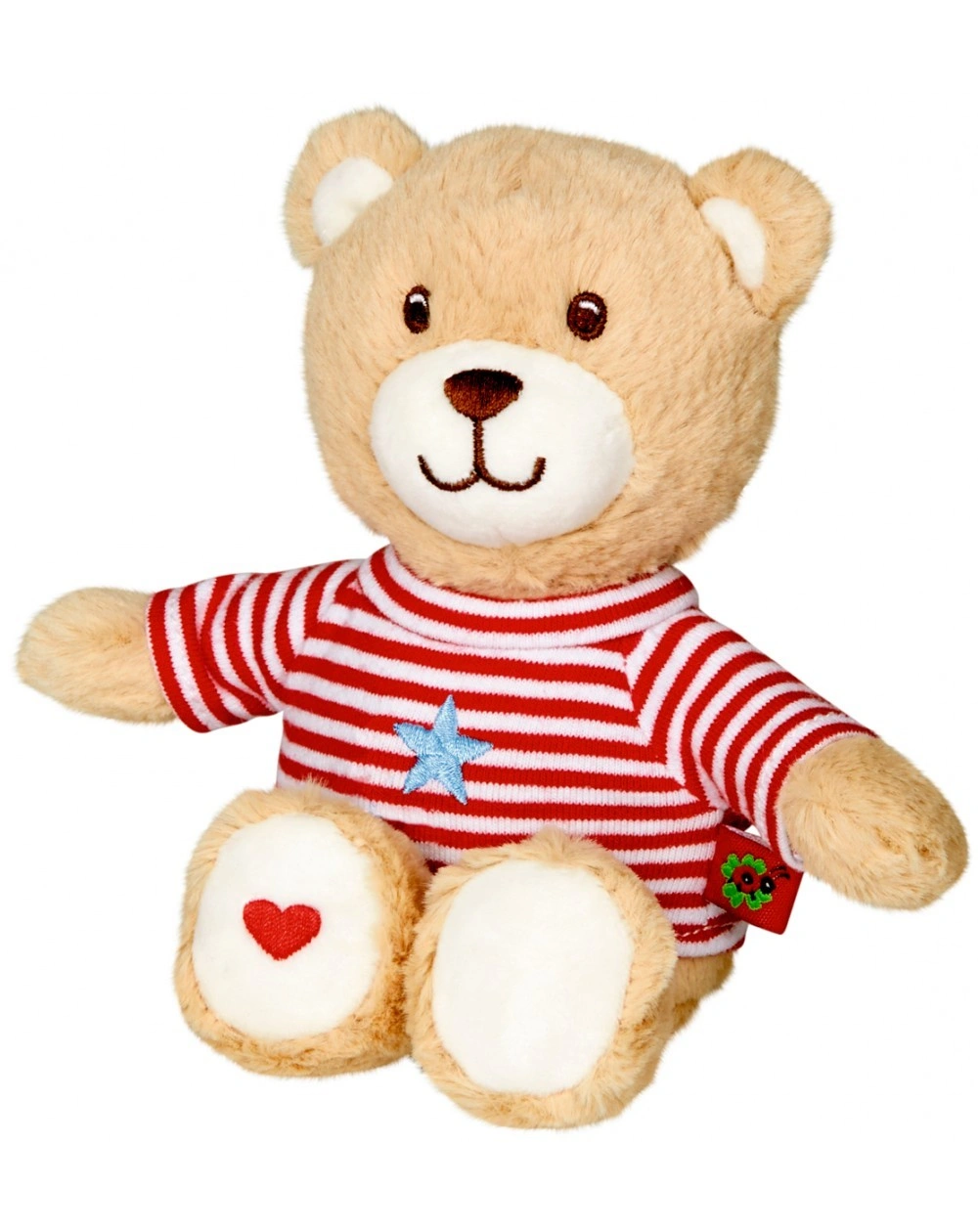 Kuscheltier TEDDY - BABY GLÜCK (16cm) im Koffer