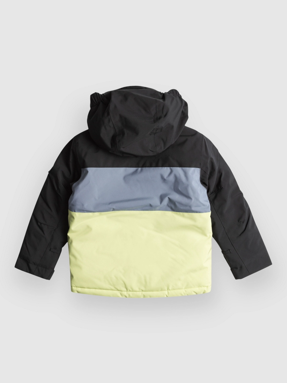 Quiksilver Groomer Kids Jacket true black