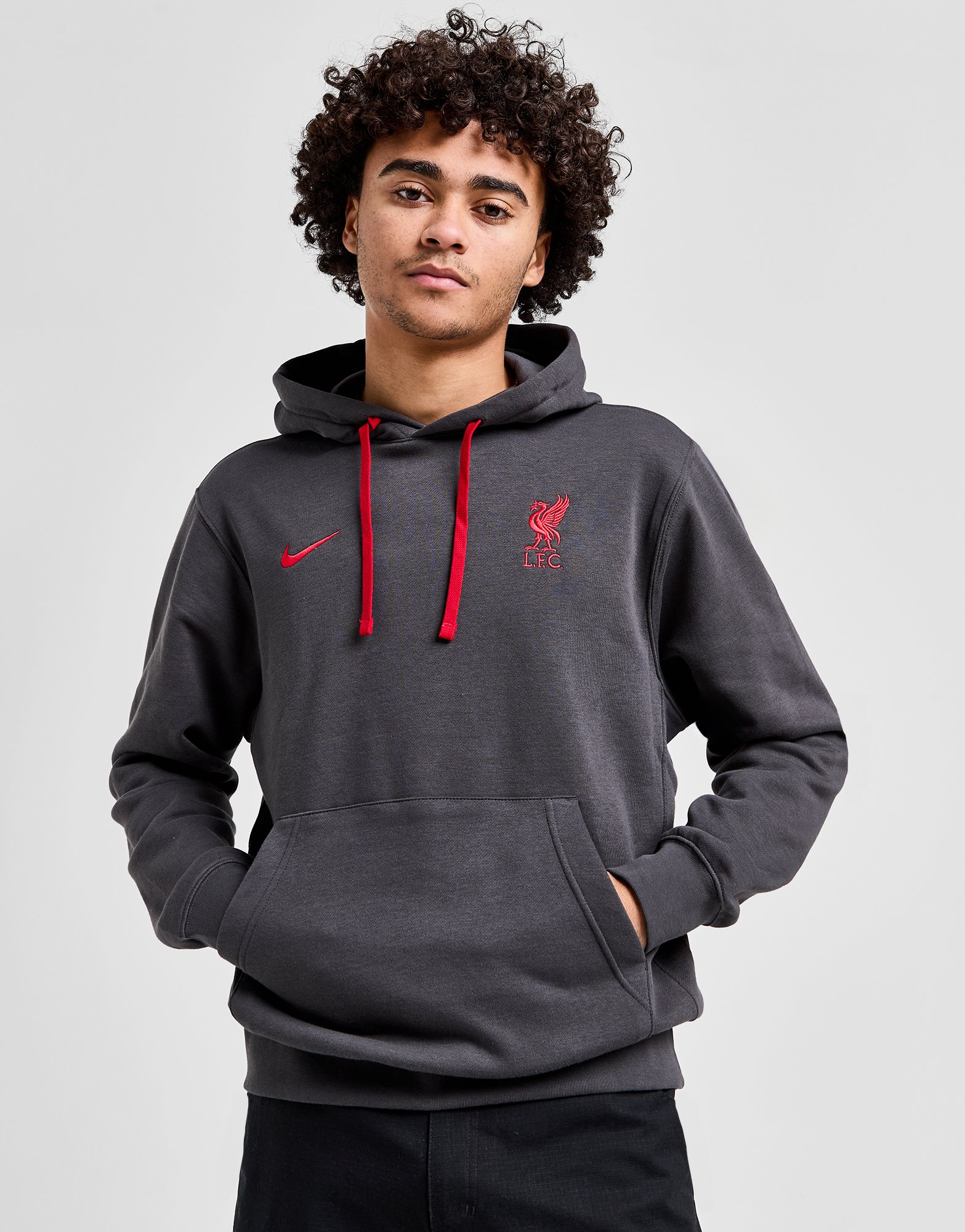 Nike Liverpool FC Club Hoodie