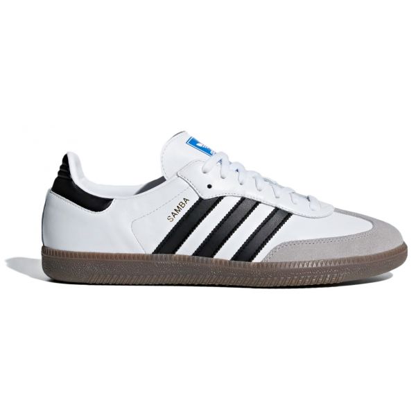 Adidas Originals Sapatilhas Samba Og b75806 45 1/3 Branco