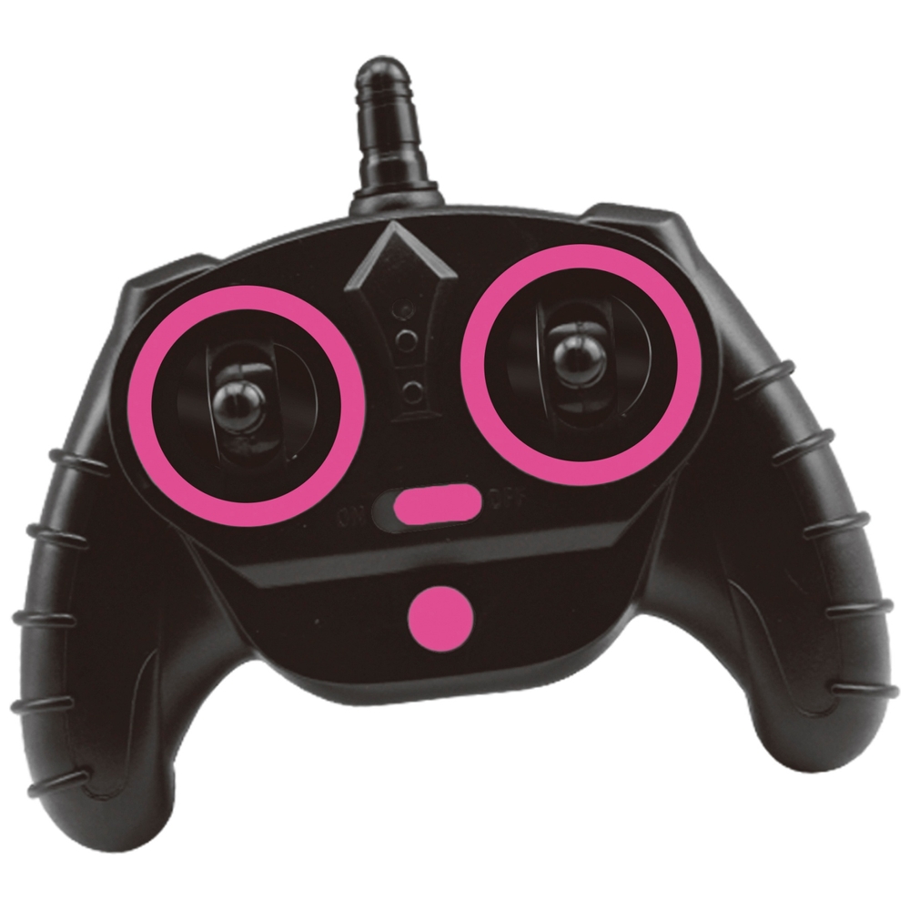 Ferngesteuertes Speed Cyclone Auto Pink