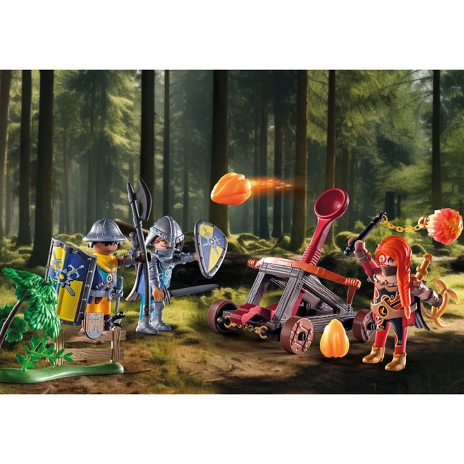 Playmobil® 71485 - Hinterhalt am Wegesrand - Playmobil® Novelmore