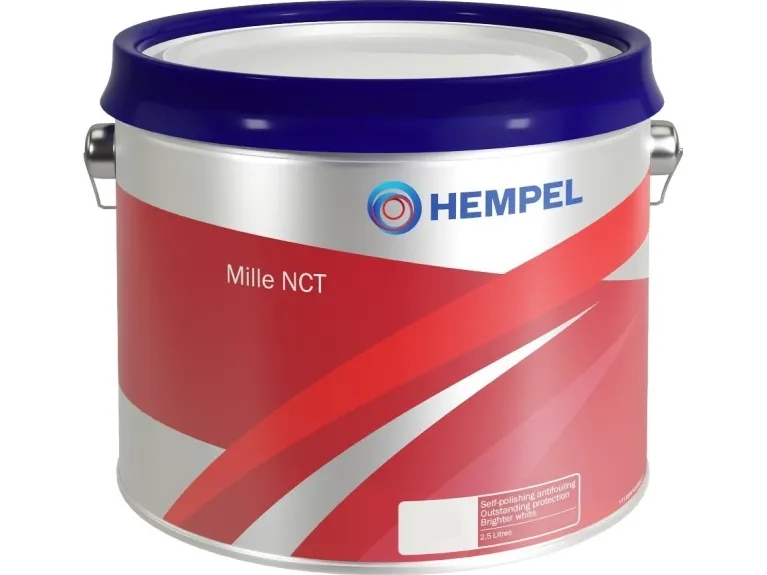 Hempel Mille NCT rød 56460 2,5 l