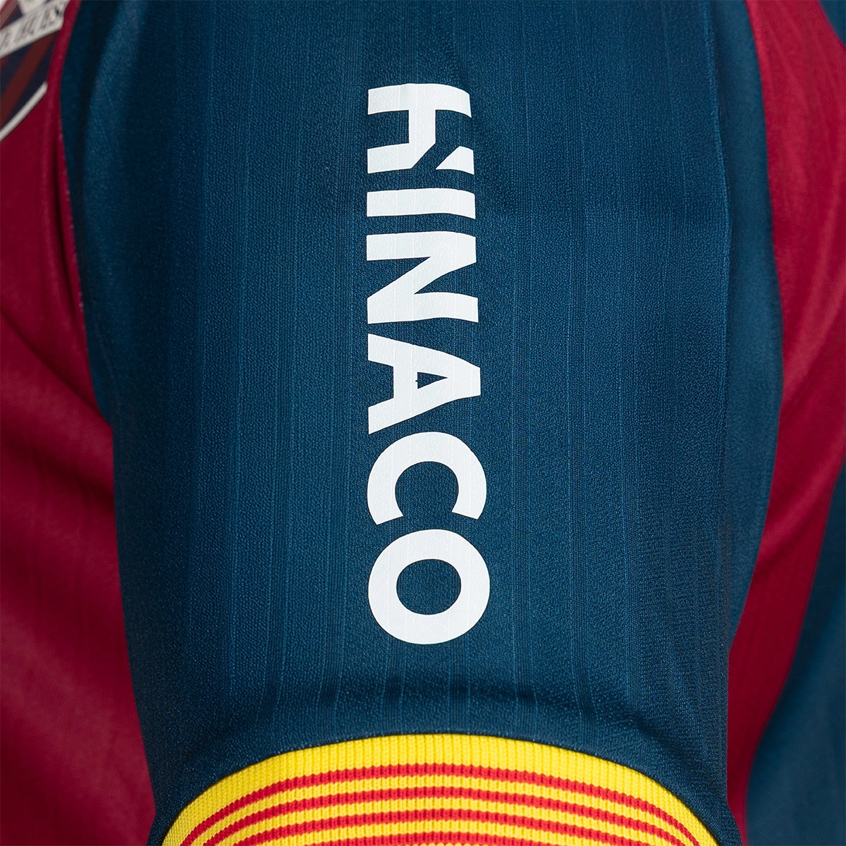 Camisola Soka Sociedad Deportiva Huesca Primeiro Equipamento 2025-2026