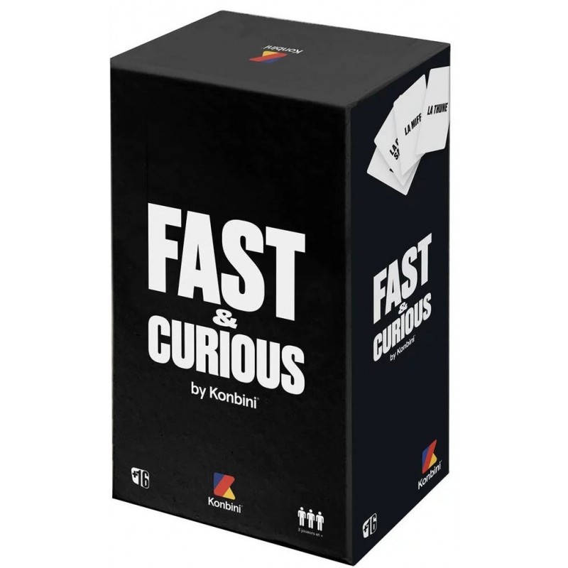Fast & Curious