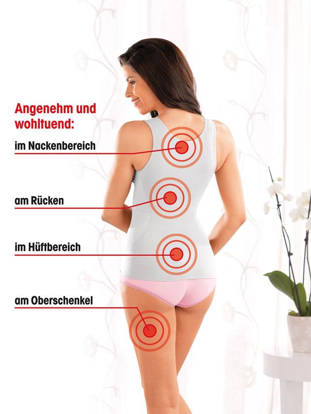 Massagematte 5-Zonen Sessel & Stuhl