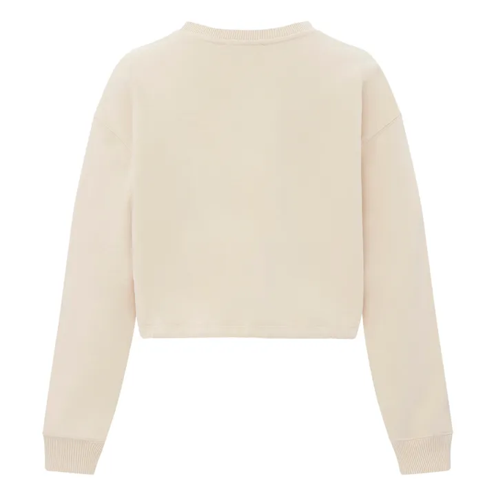 SMALLABLE BASICS Sweat A Nouer Femme Molleton Bio | Blush