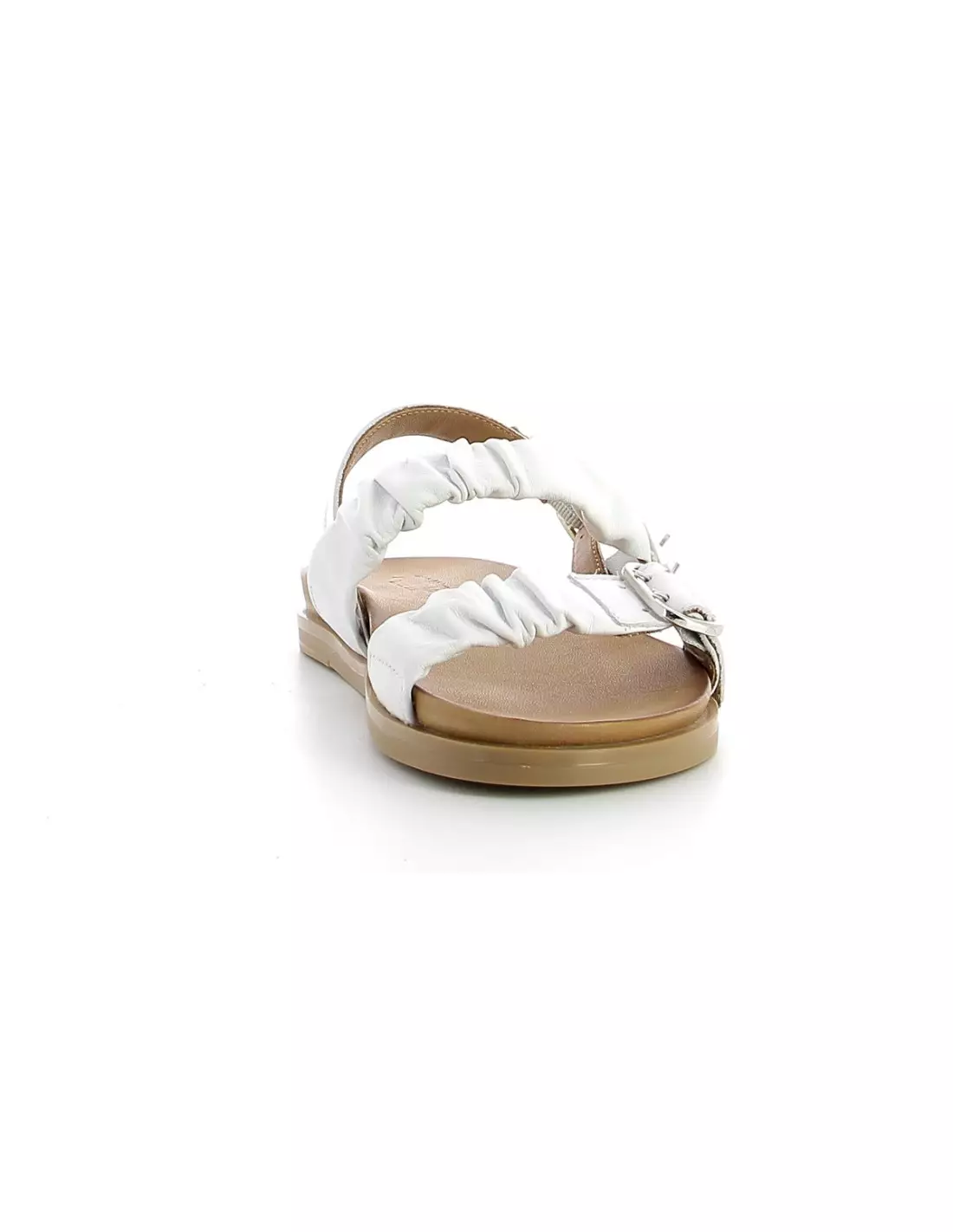 MAISON MANSA 030.03.248 - Sandales & nu-pieds White