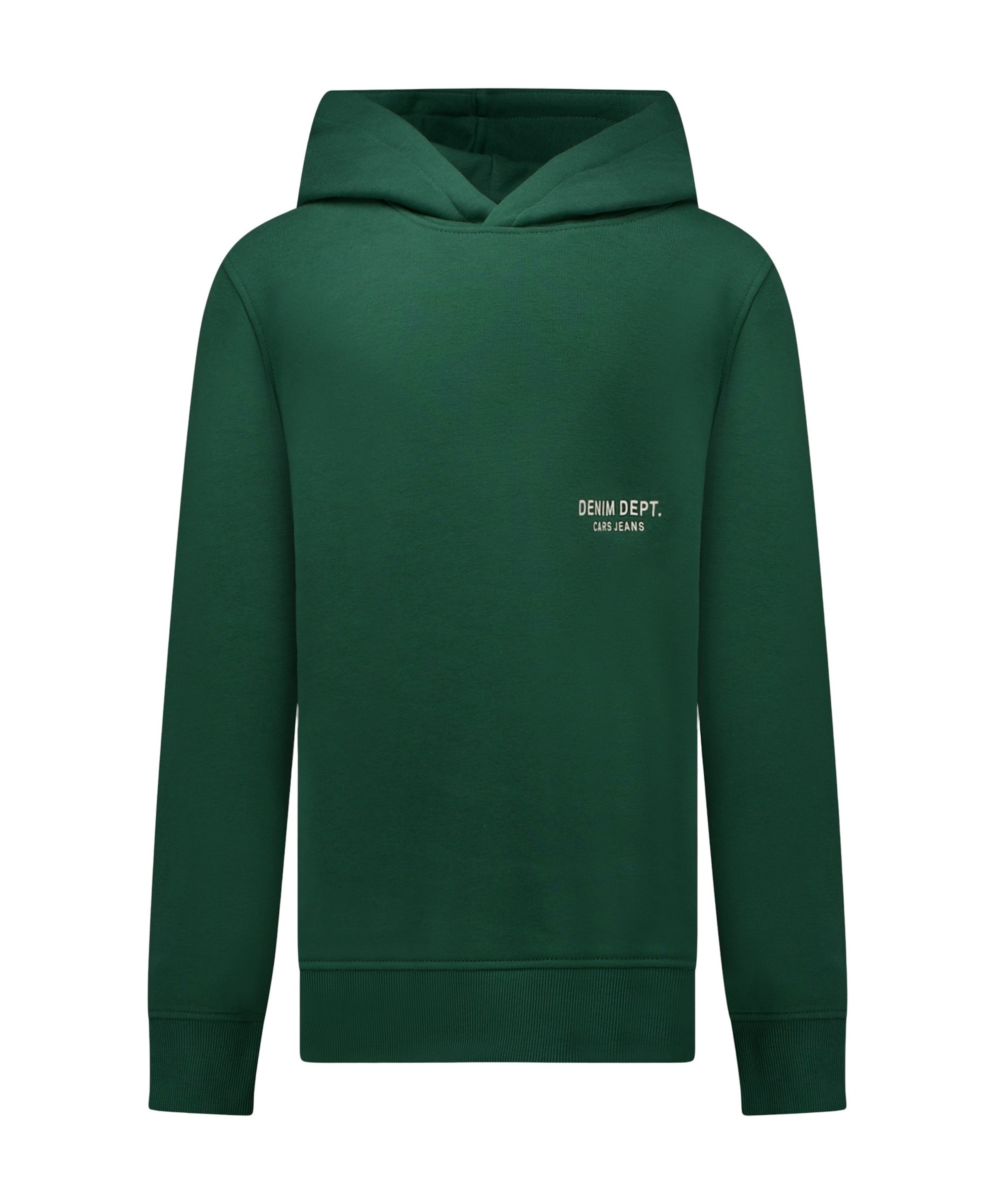 Cars Jeans Jongens hoodie groen