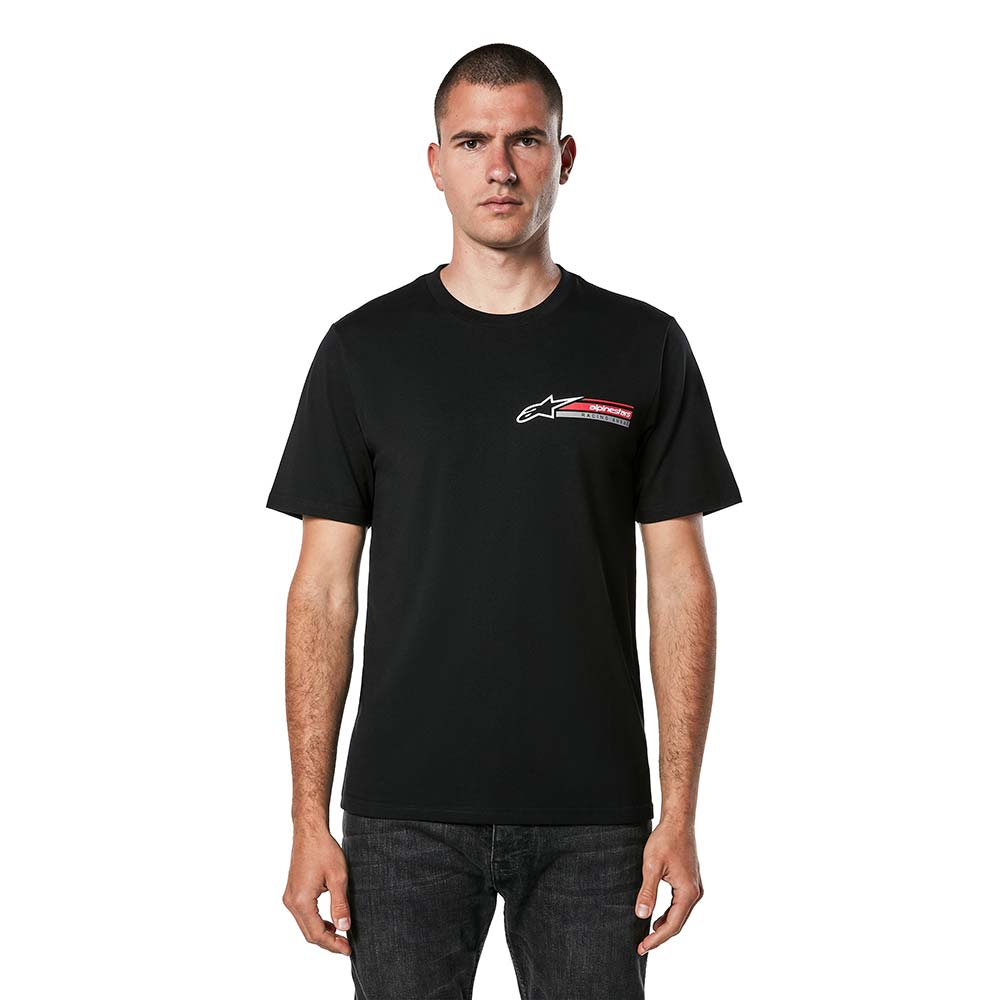 Alpinestars - T-shirt Par CSF Noir