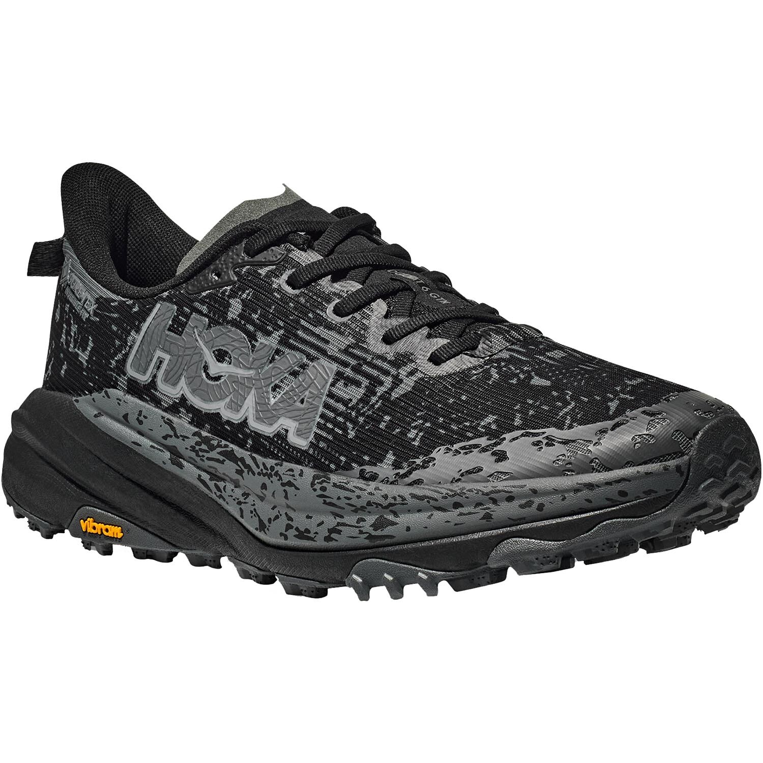 Hoka Mens Speedgoat 6 GTX Wide