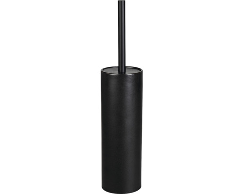 Wenko Casoli toiletborstelset, zwart, 25349100