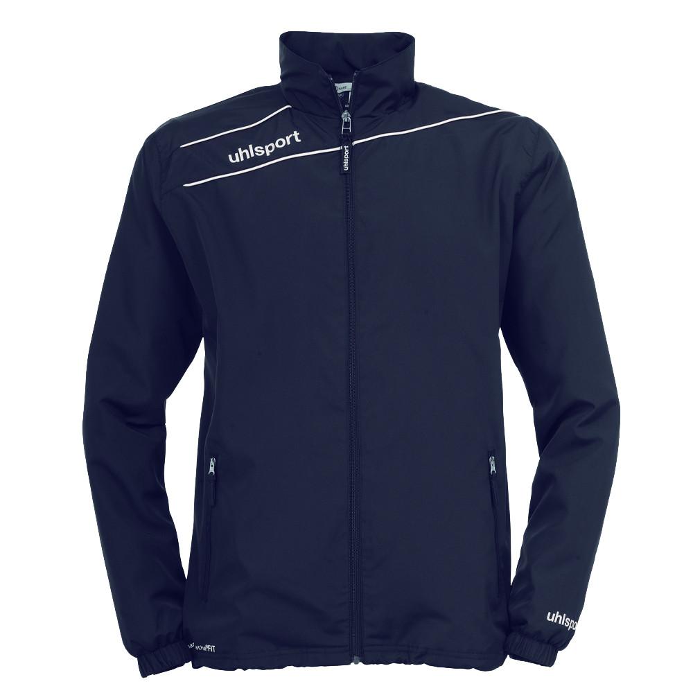 Uhlsport Veste de présentation Marine Garçon Uhlsport Stream 3.0