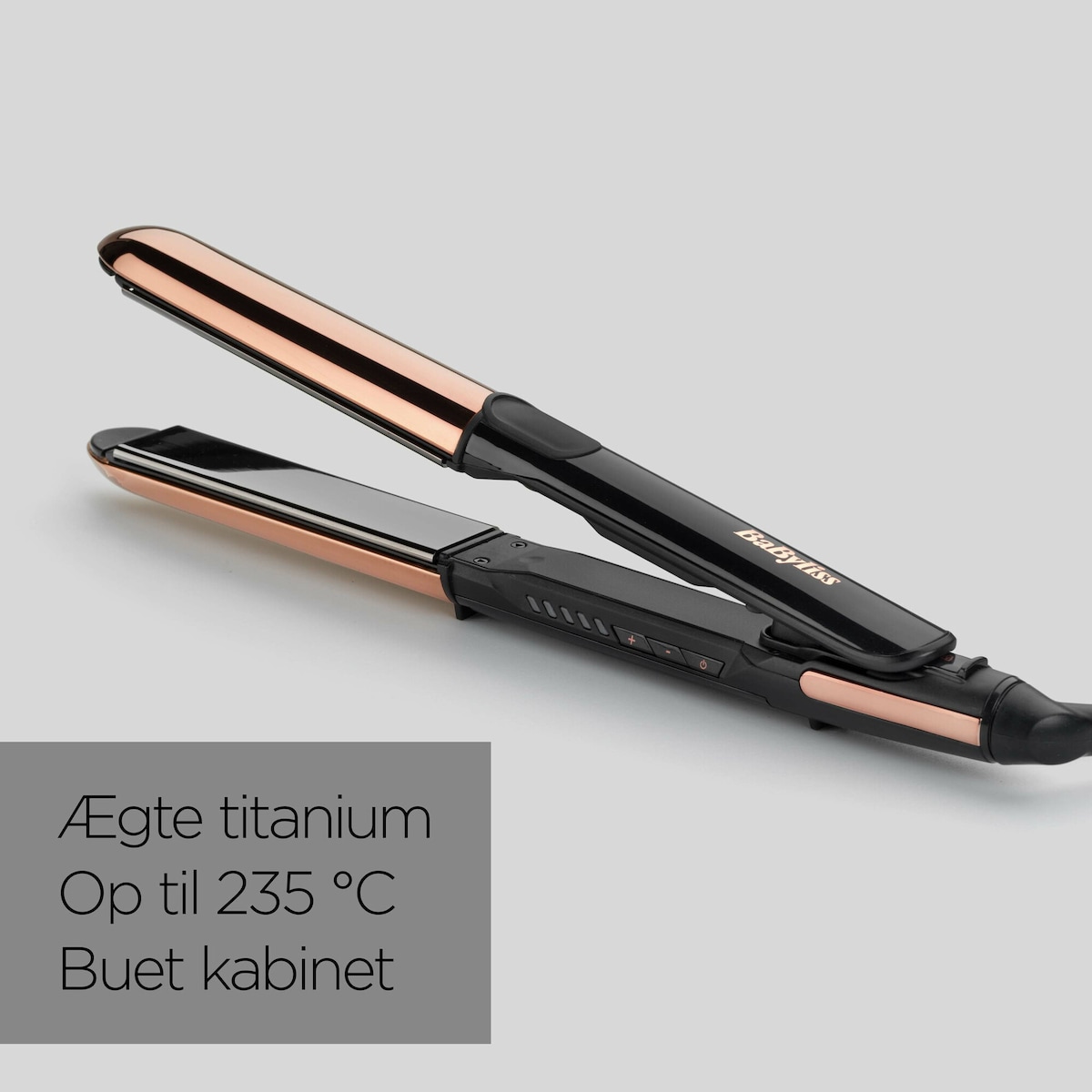 BaByliss Krølltang ST482E
