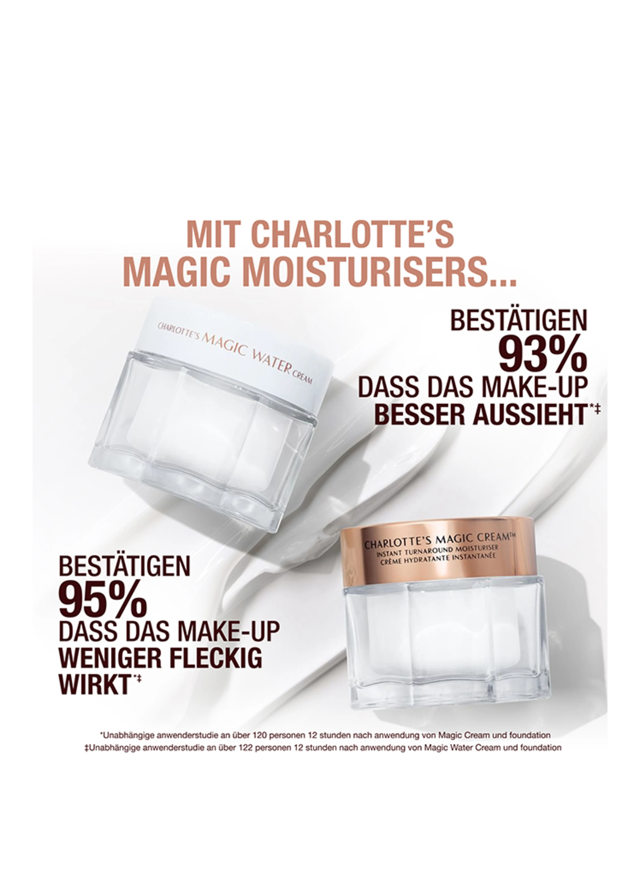 Charlotte Tilbury CHARLOTTES' MAGIC CREAM