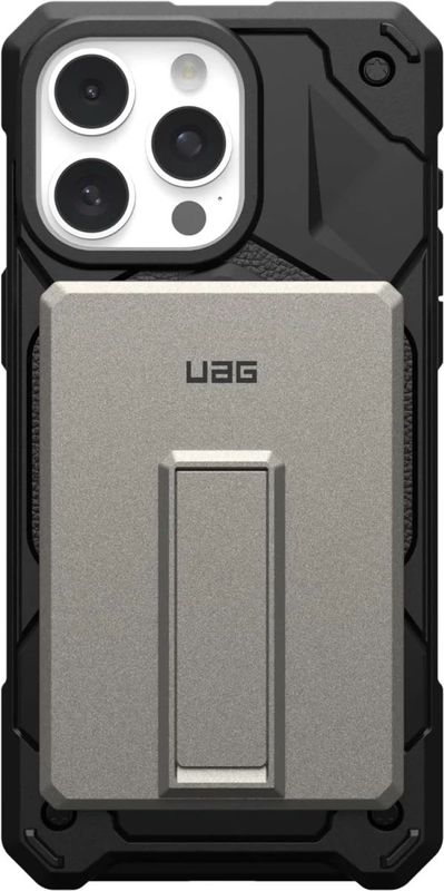 UAG - Rugged MagSafe - Powerbank - 5000 mAh - Titanium