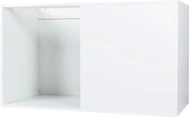 Epoq Standard hjørne-/bænkeskab100x70 cm (hvid)
