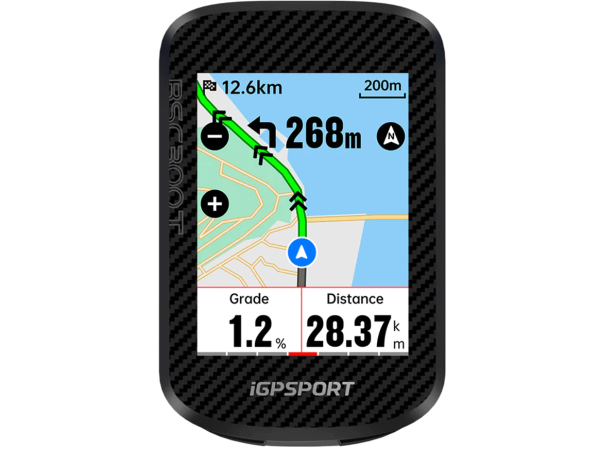 iGPSport BSC300T GPS Cykelcomputer