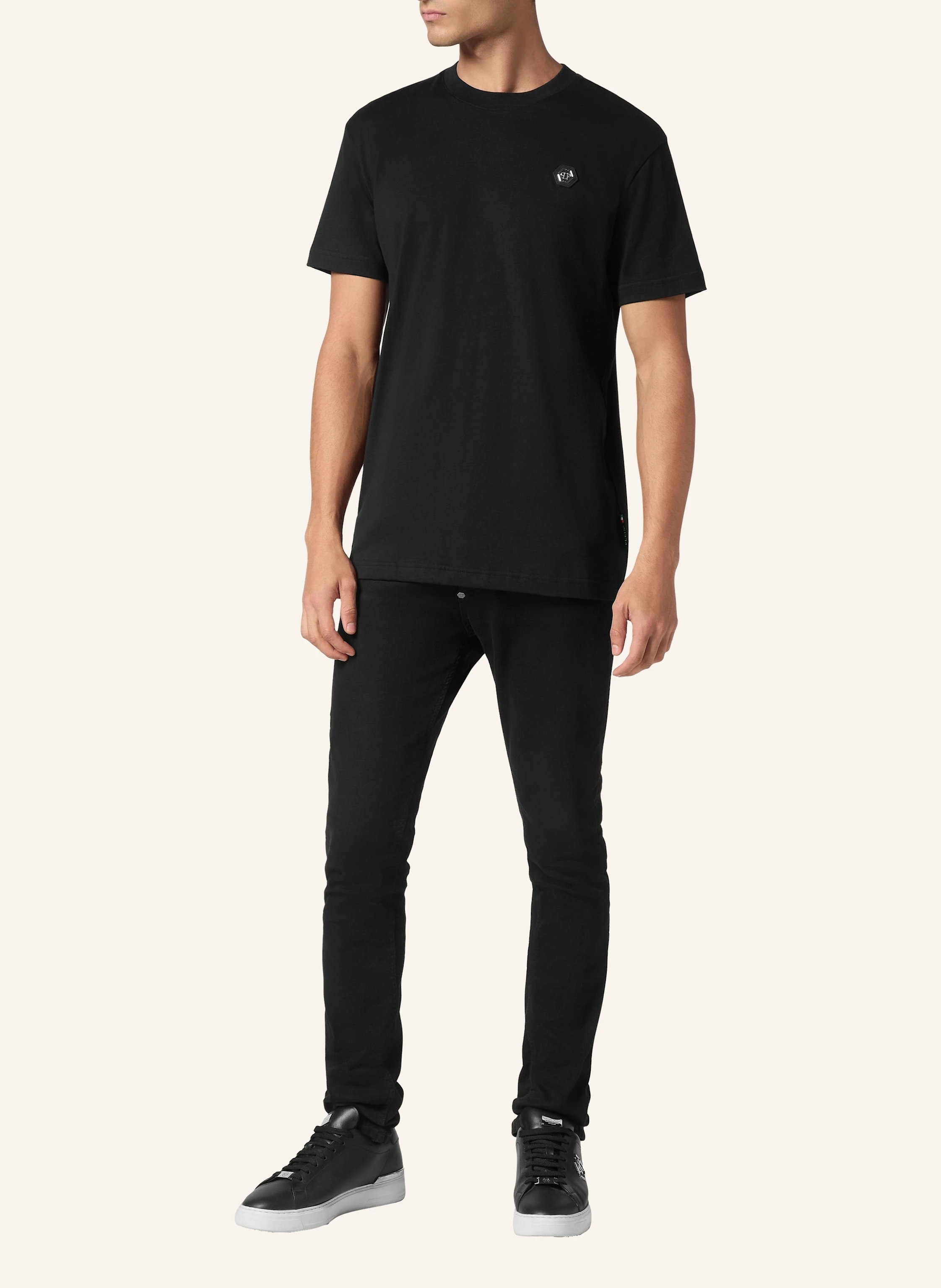 PHILIPP PLEIN PHILIPP PLEIN T-Shirt SKULL&BONES