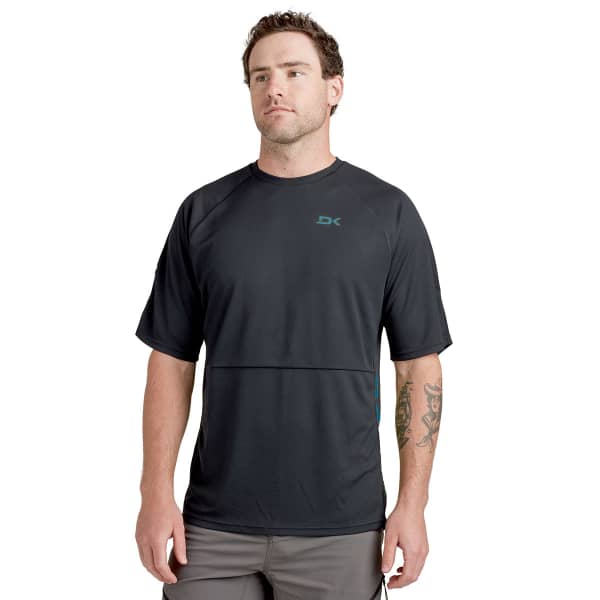 Maillot VTT DAKINE DARKSIDE S/S JERSEY BLACK