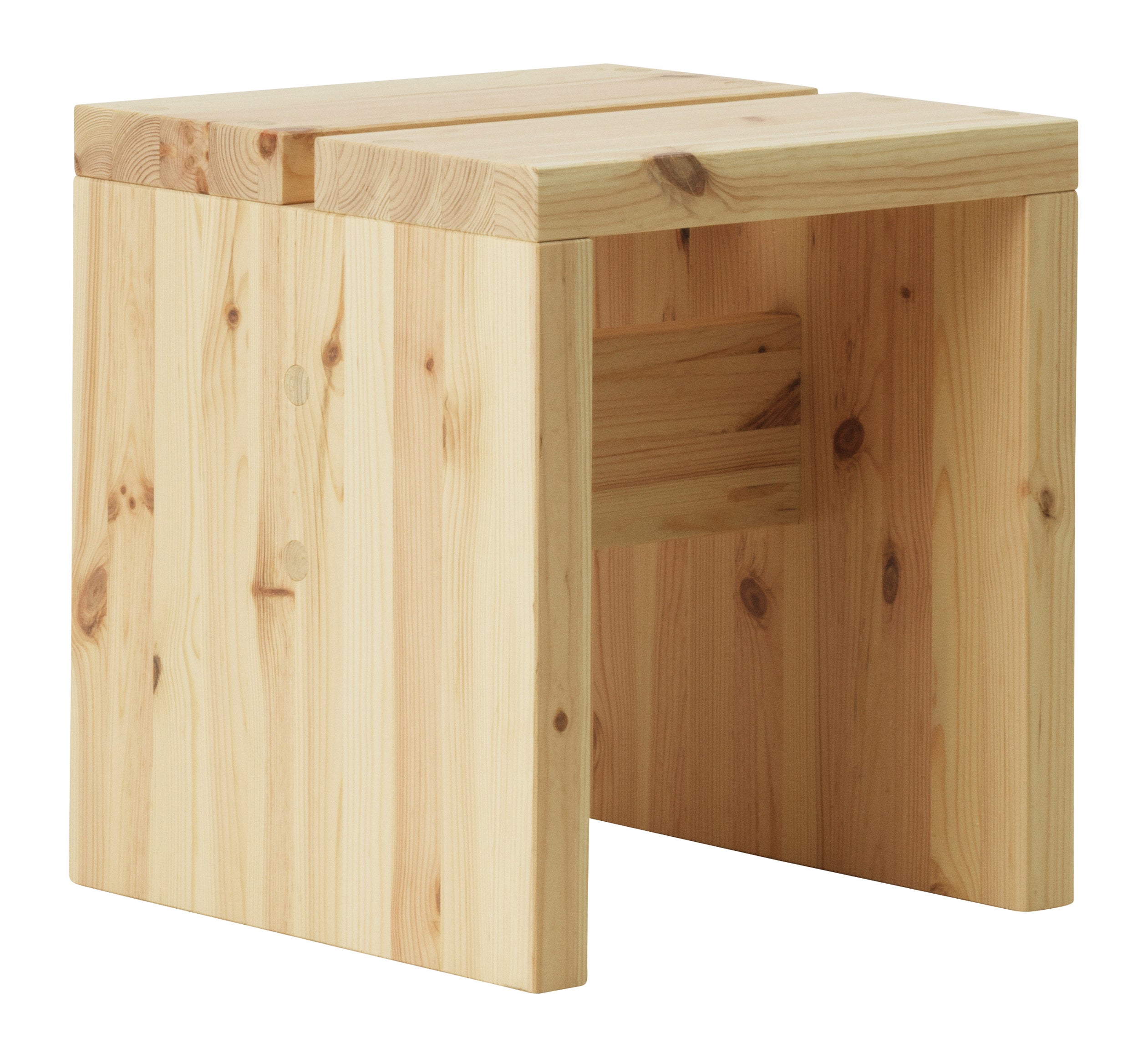 Normann Copenhagen Stretch Kruk - Pine