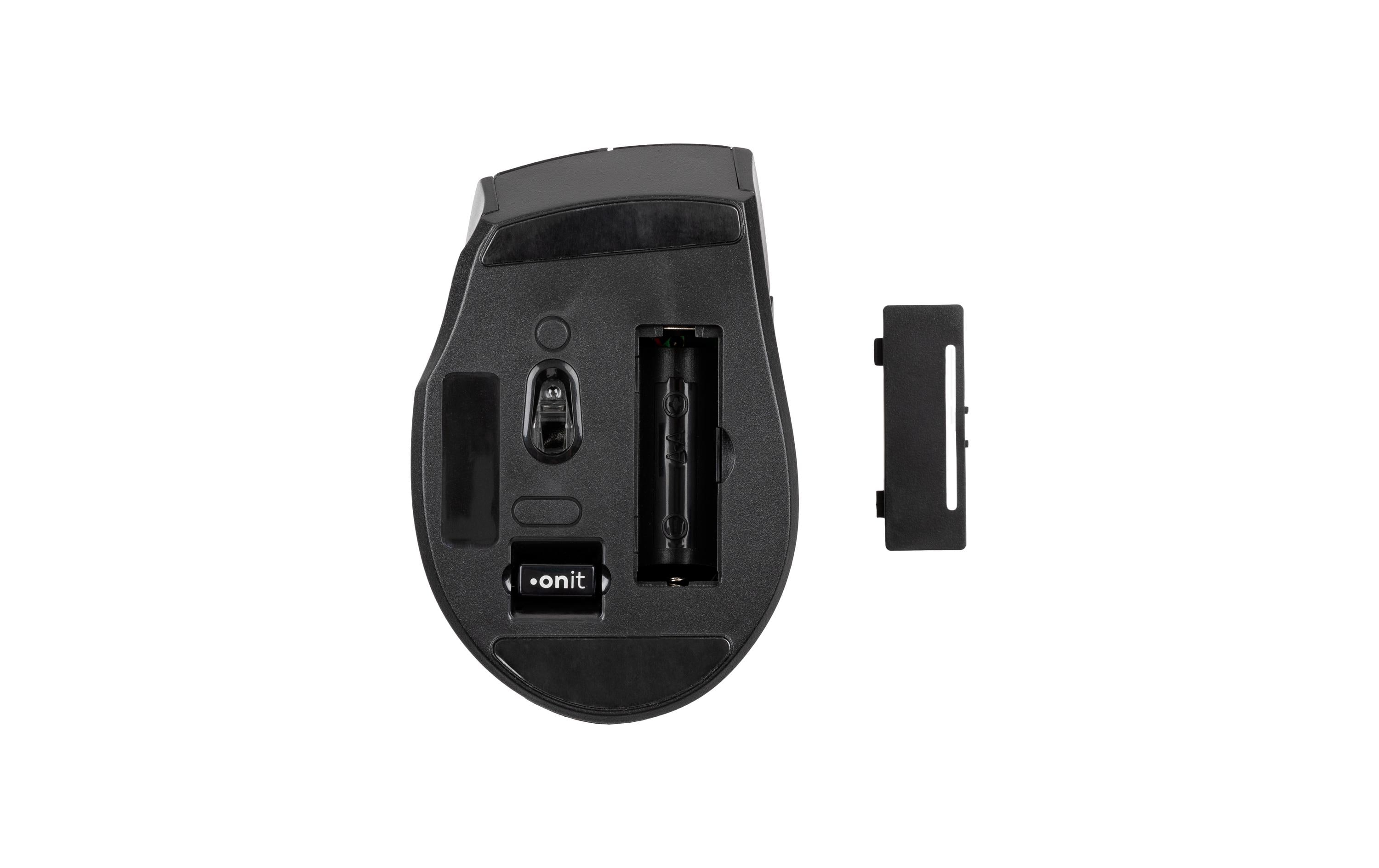 Tastatur-Maus-Set Wireless CH-LayoutSet bestehend aus kabelloser Tastatur und Maus