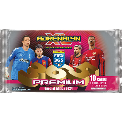 FIFA 365 2024 Premium samlekort boosterpakke