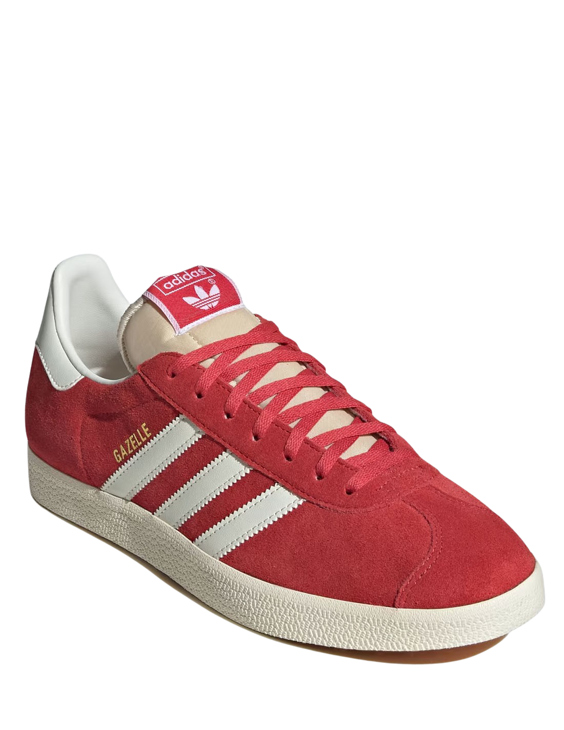 adidas Sneakers Femme Gazelle Rouge