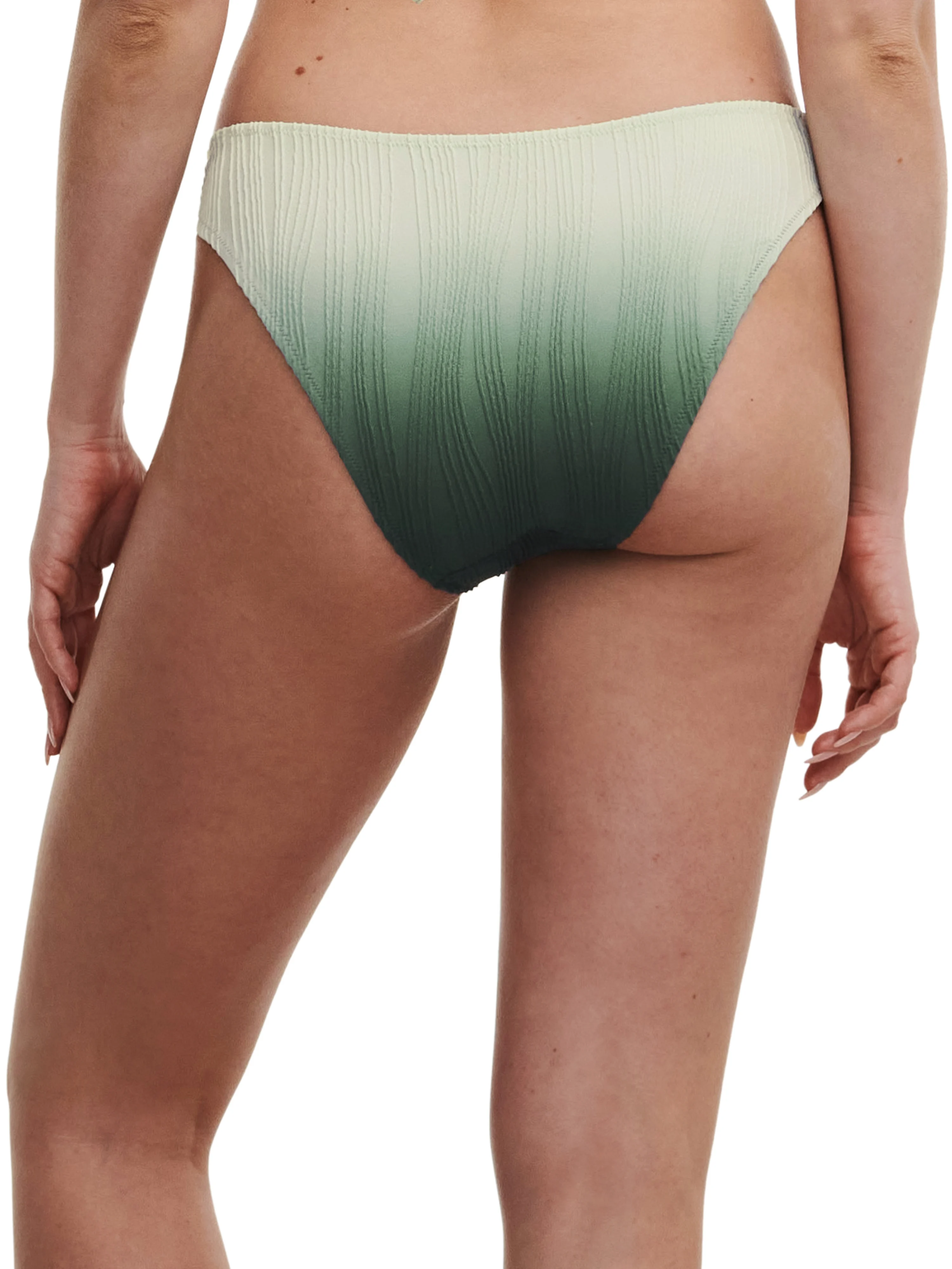 SWIM ONE SIZE - Bas de maillot de bain tanga | Vert