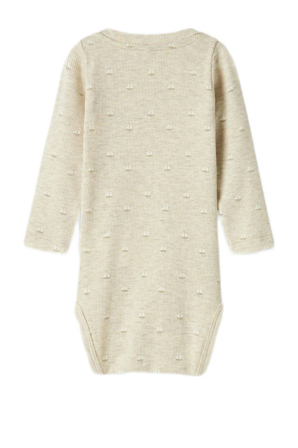 NAME IT romper NBMFROM beige