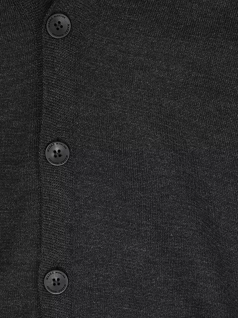 MAERZ Cardigan grau