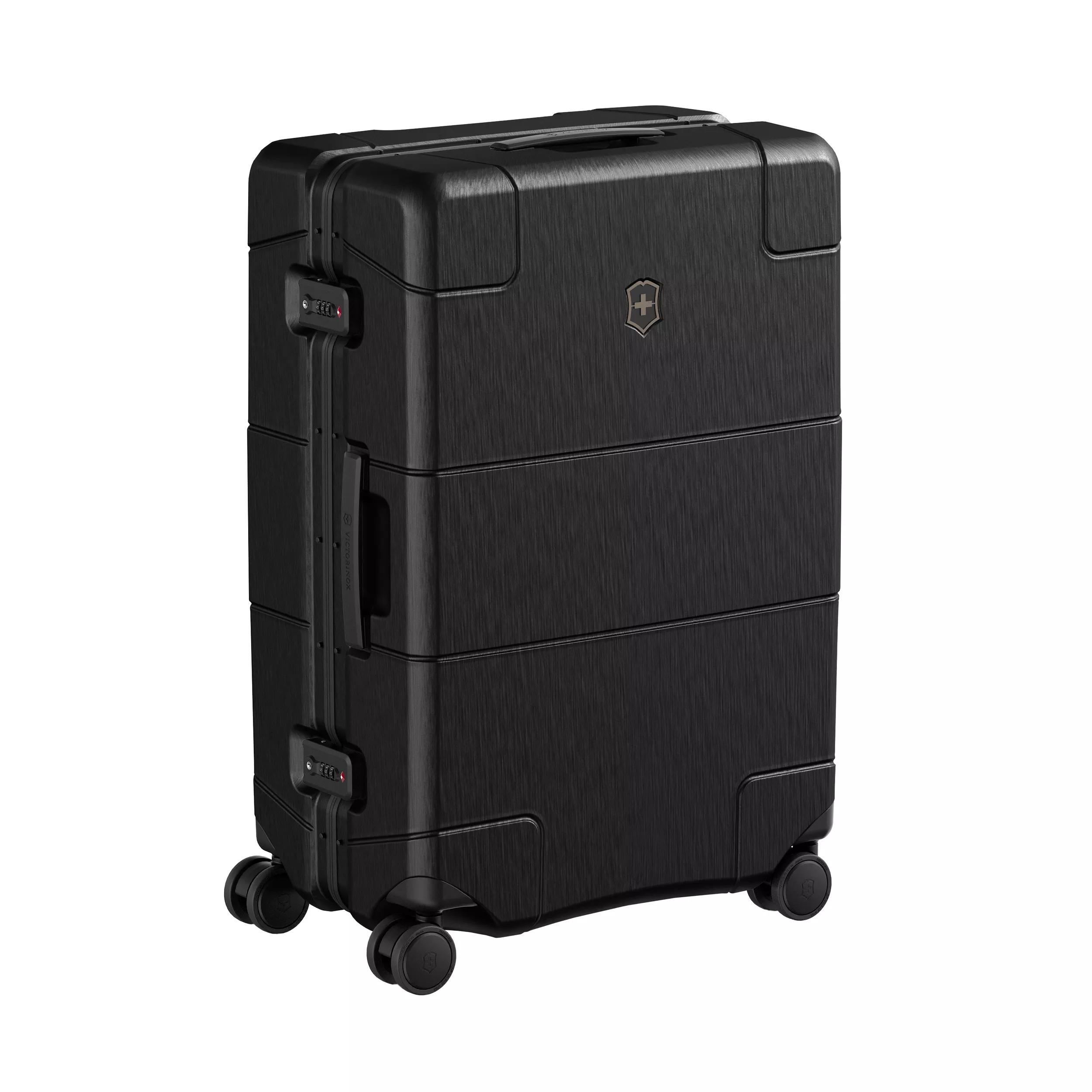 Lexicon Framed Series Medium Hardside Case-schwarz