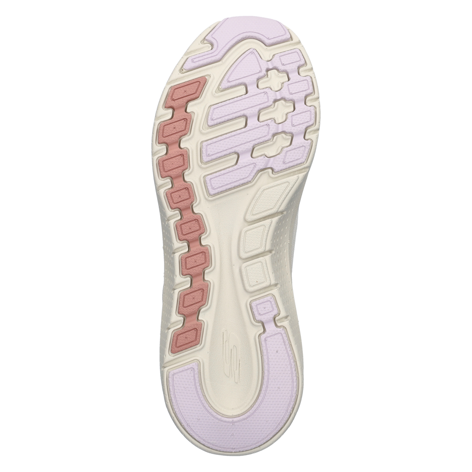 Arch Fit 2.0 dames sneaker Skechers Wit