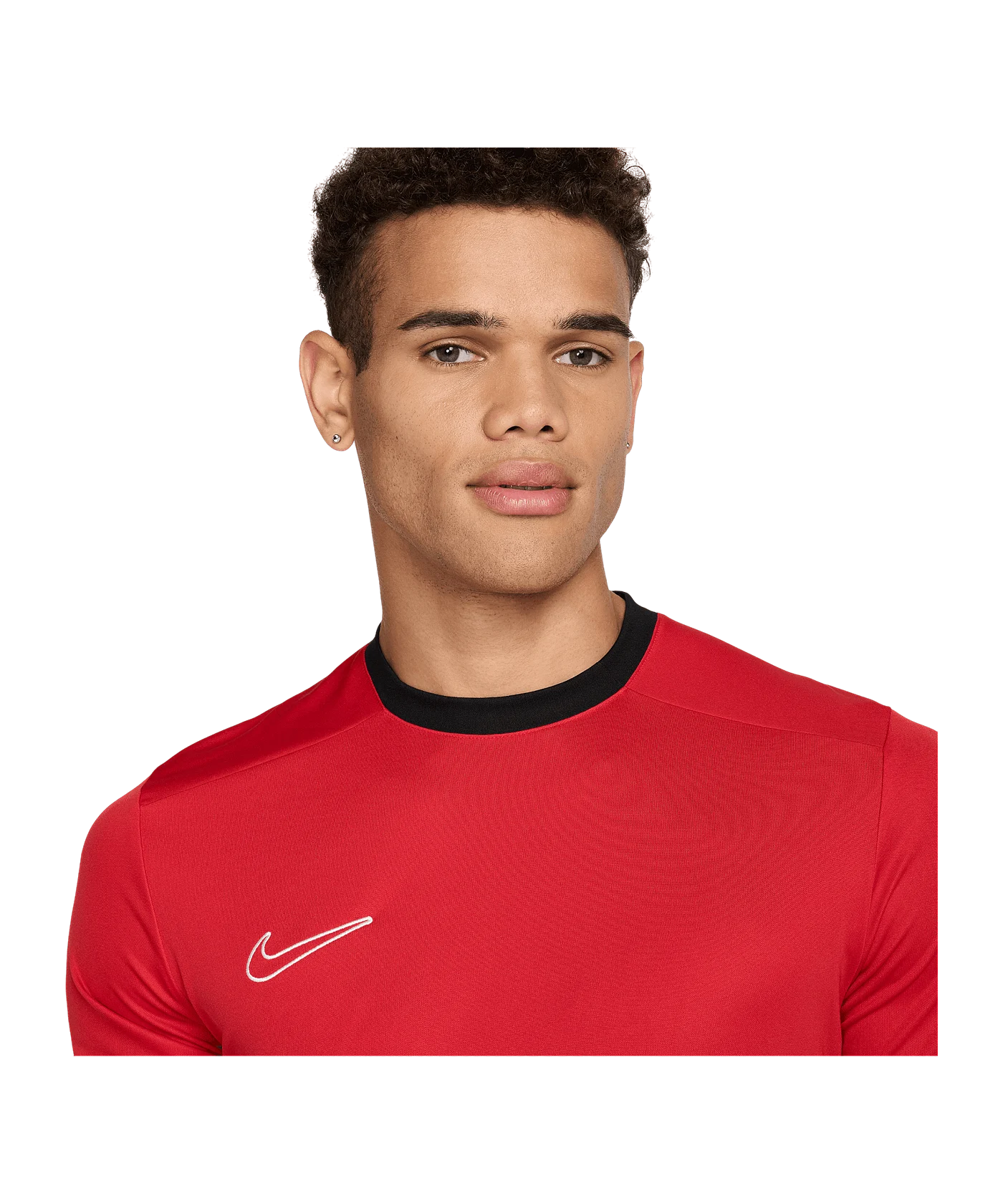 Nike Academy 25 Trainingshirt Rot F657