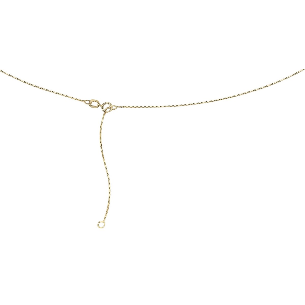Collier en or 375/1000