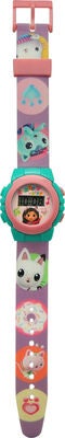 Gabby's Dollhouse  Digitalt Armbåndsur