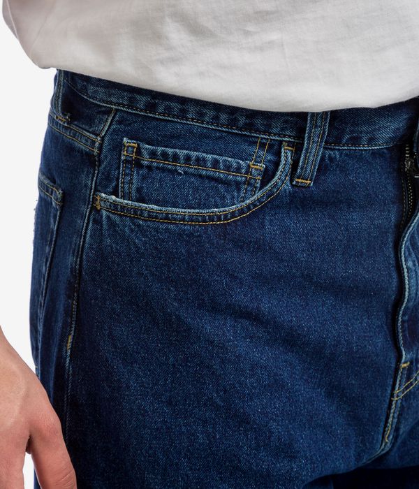 Carhartt WIP Landon Robertson Jeans (blue stone washed)