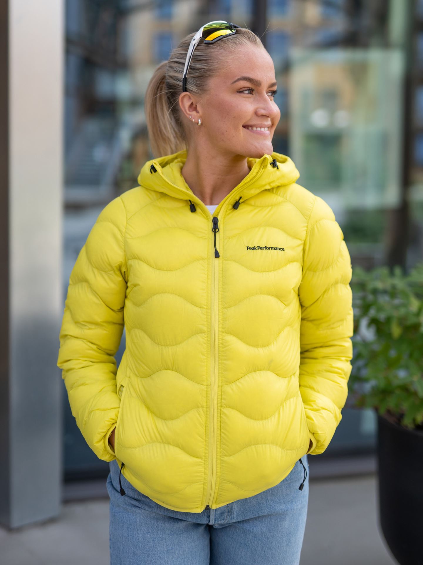 Helium Hood Jacket