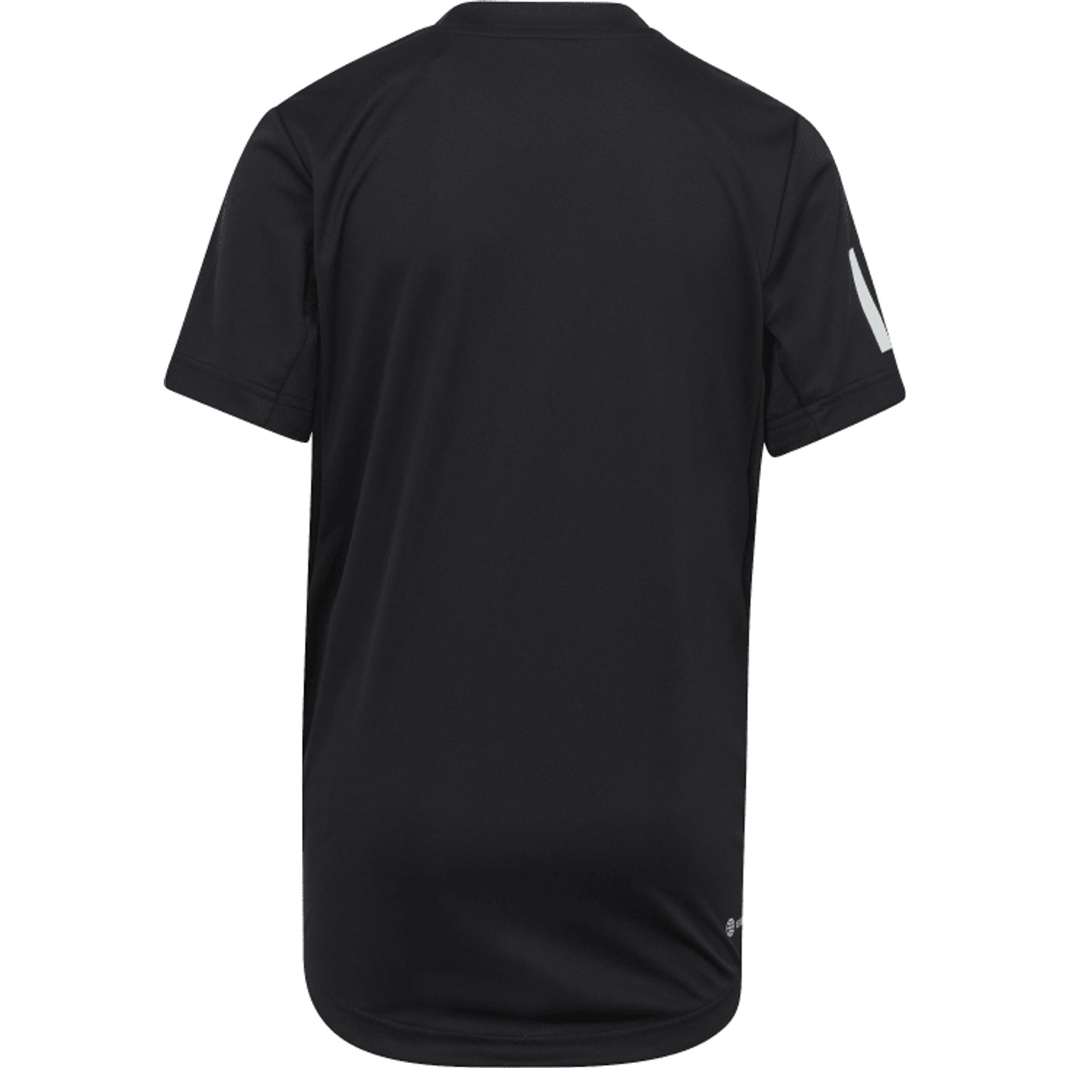 adidas Club 3 Stripes Tee Jongens