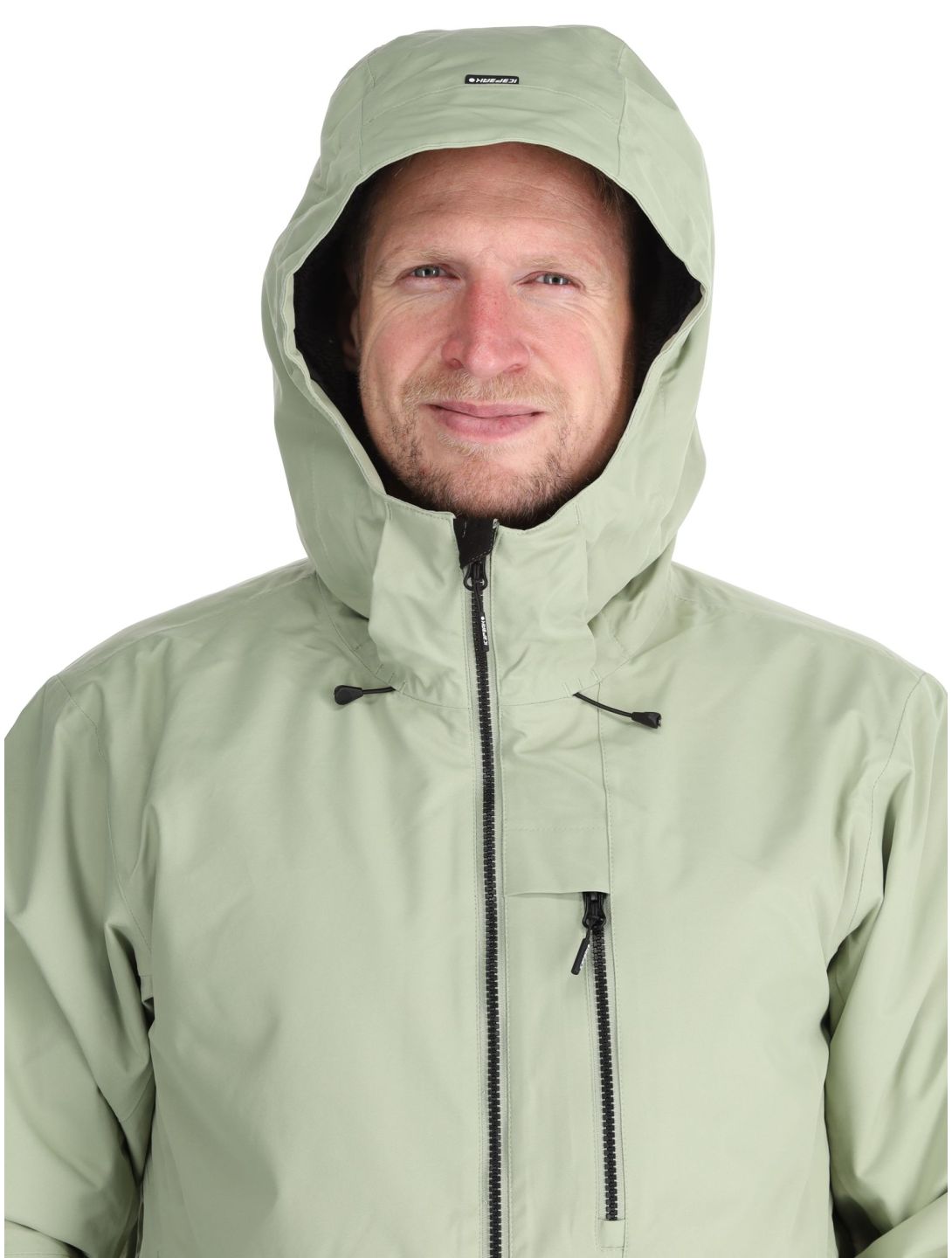 Chester ski-jas heren