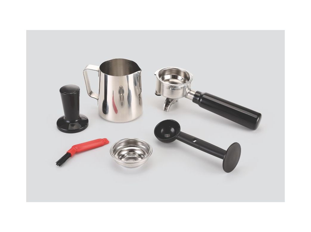 MÁQUINA CAFÉ EXPRESSO MANUAL QILIVE COMBI Q.5233