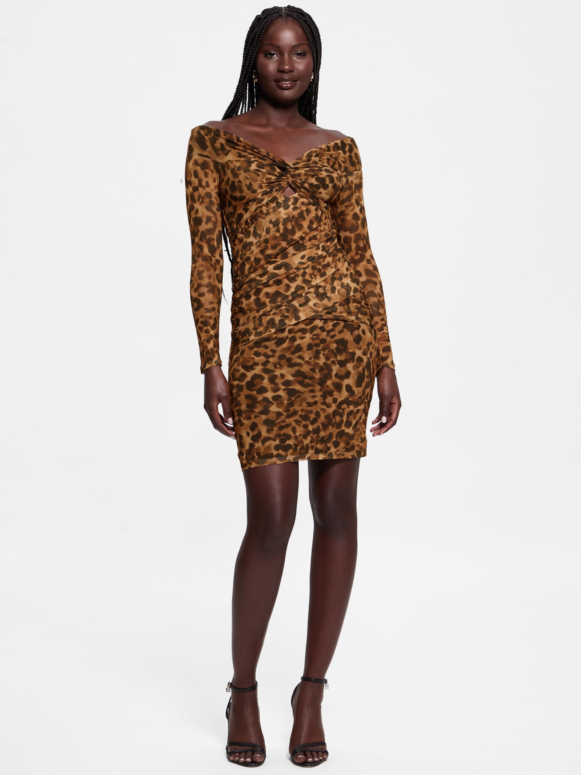 VESTIDO KENDALL DE COSTAS