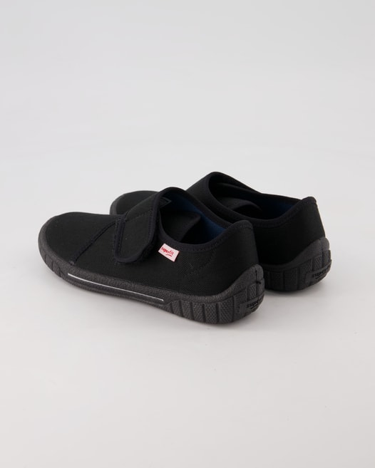 Superfit Bill Hausschuhe in Schwarz