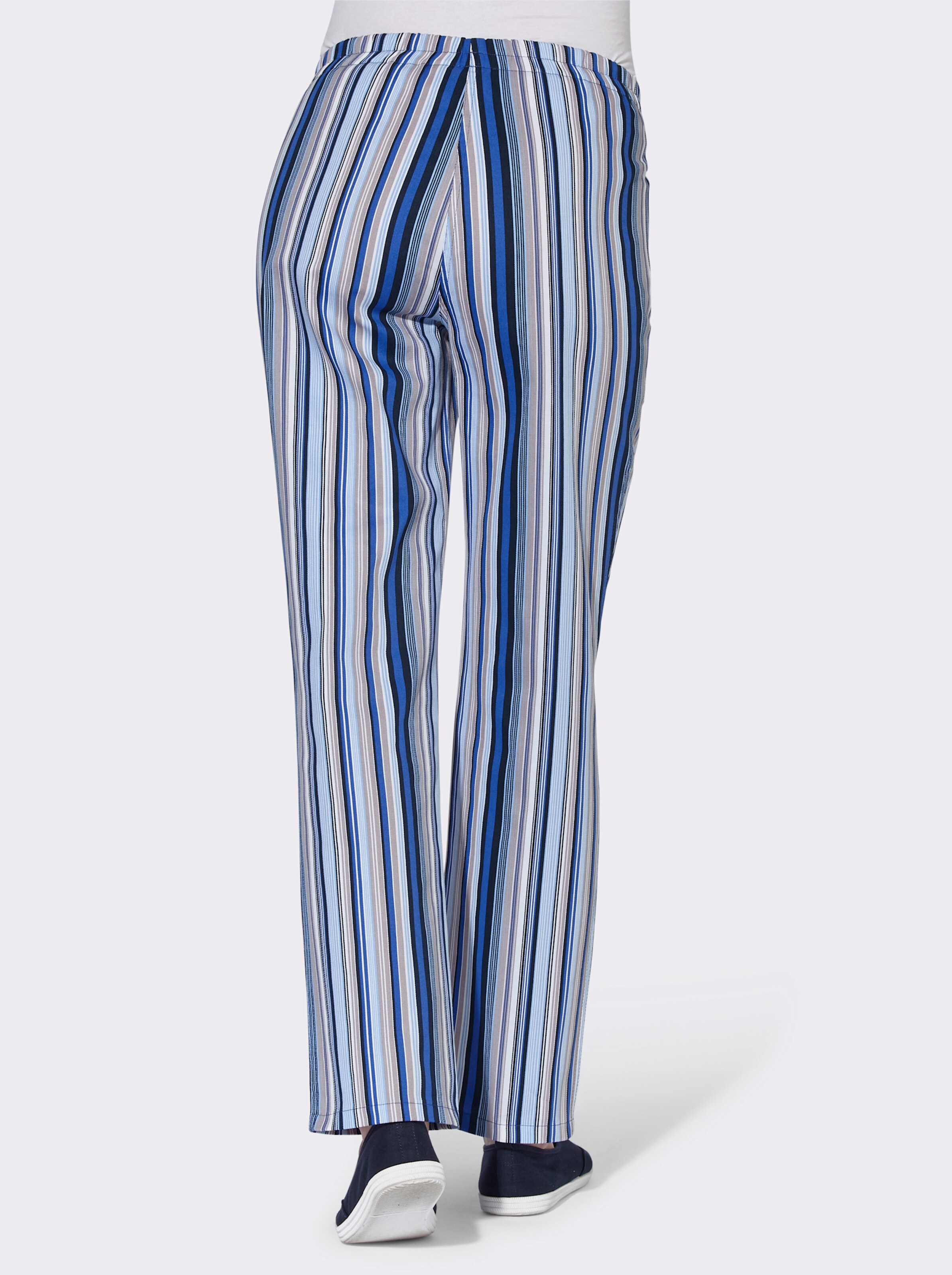 Schlupfhose aus Baumwolle