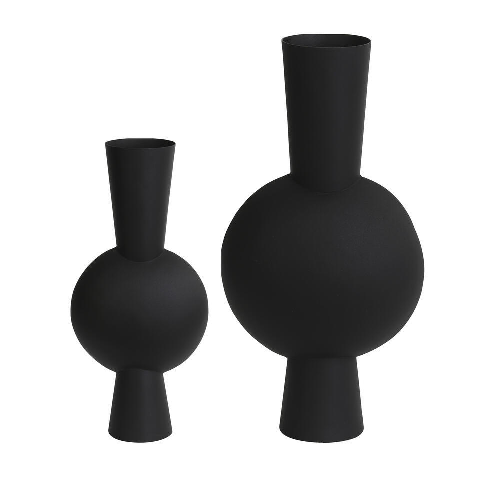 Vaas Kavandu - Zwart - Set 53 39,5cm