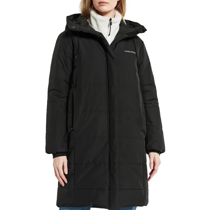 Didriksons Sandra Parka Winterjas Dames