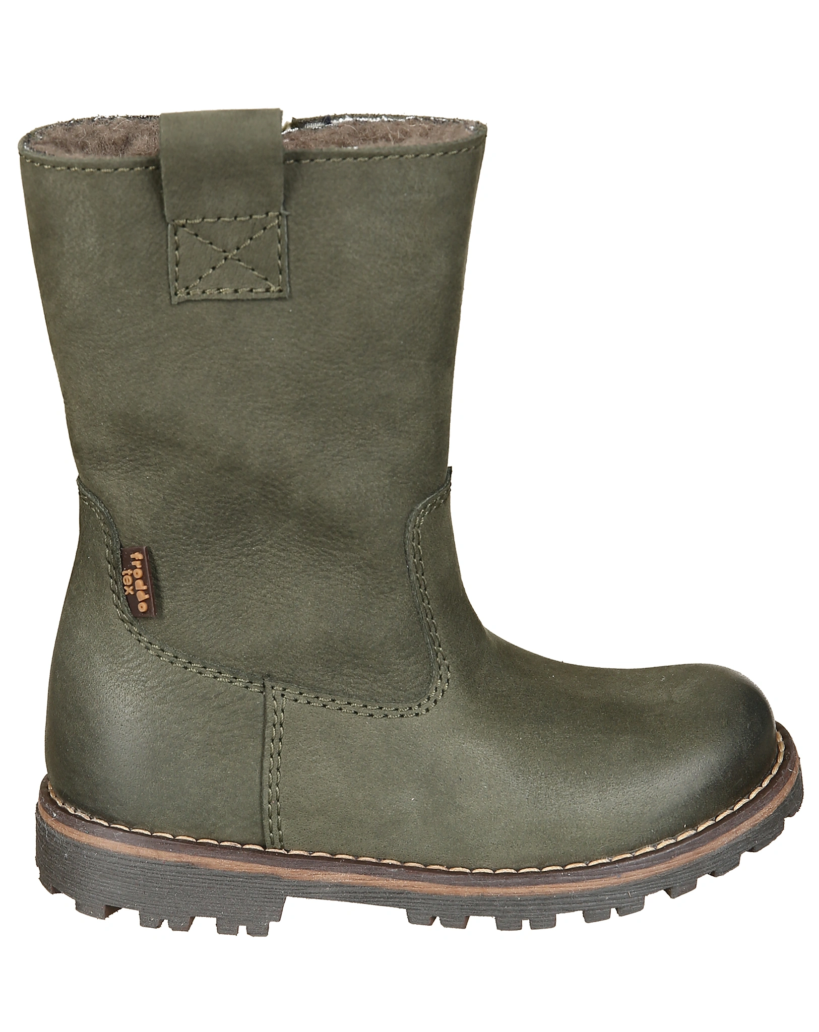 Winterstiefel MAXINE TEX NU in dark green