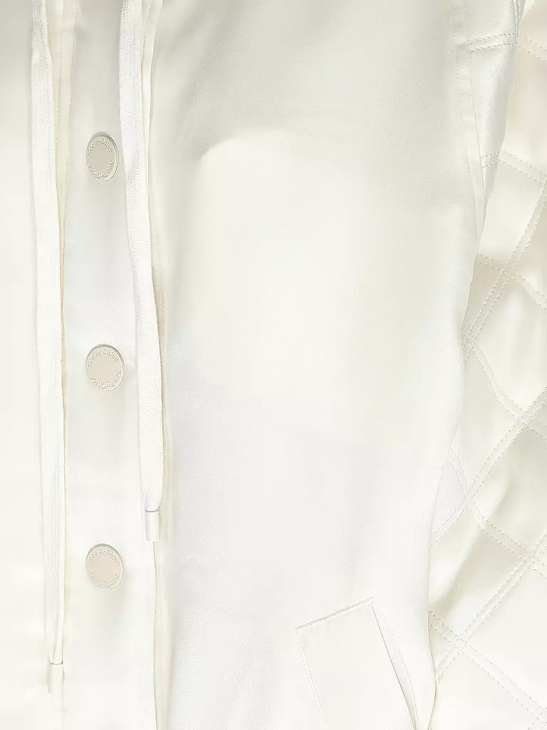 SEE BY CHLOE Sweatjacke  creme