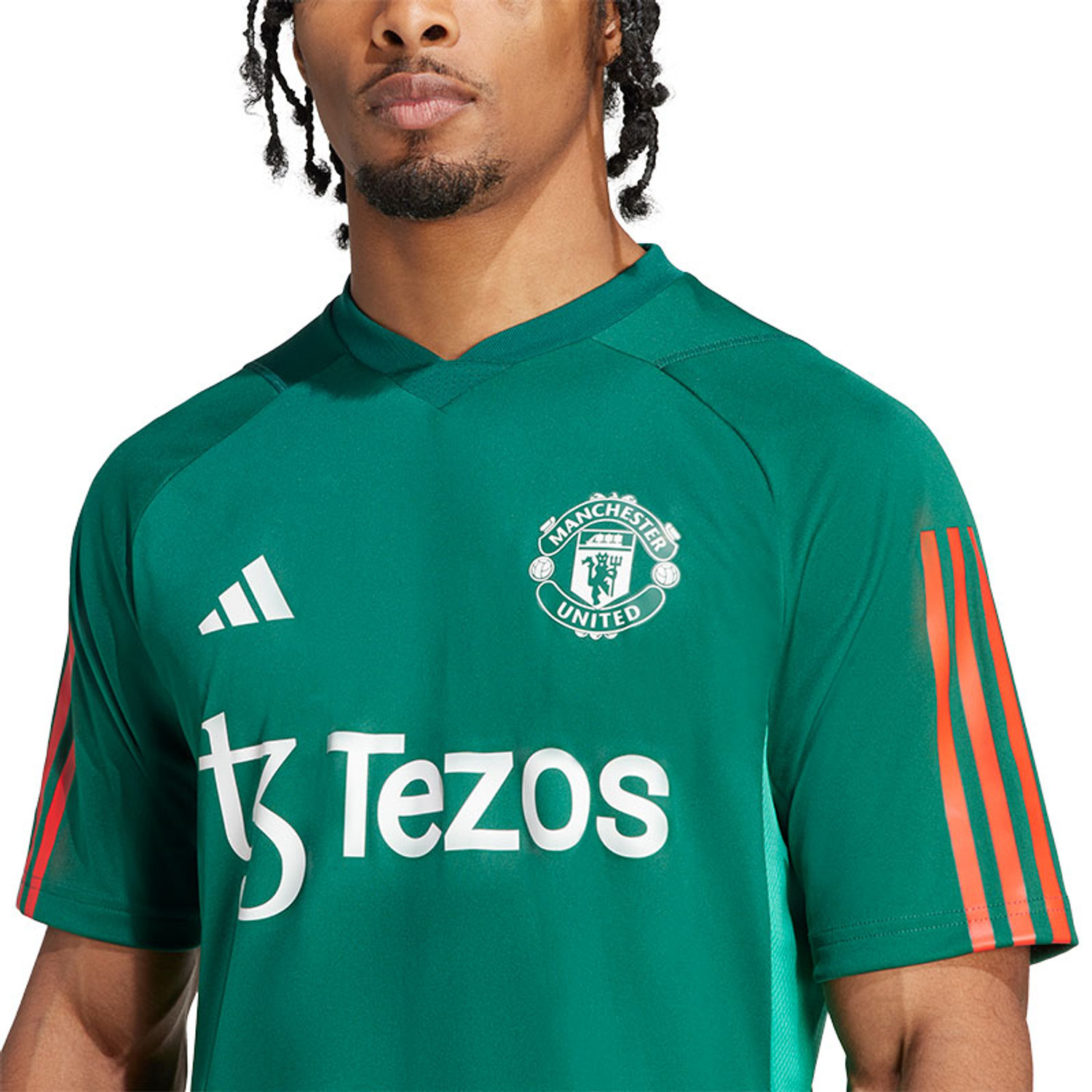 adidas Manchester United Trainingsset